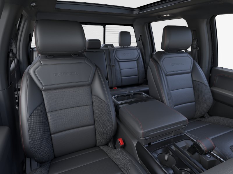 New 2026 Agate Black Metallic Ford Raptor® image 32