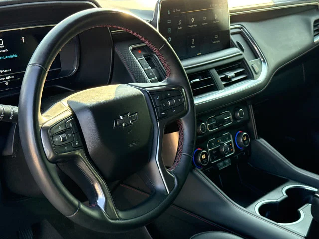 Used 2024 White Chevrolet RST image 19