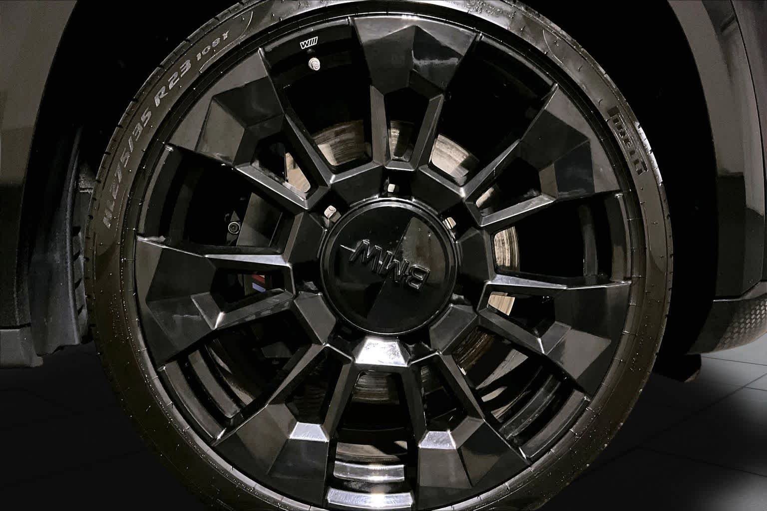 Used 2025 Carbon Black Metallic BMW  image 10