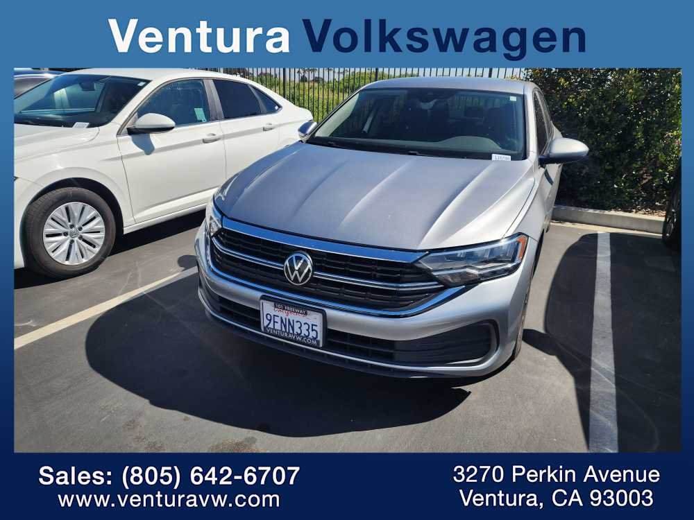 2023 Volkswagen Jetta S