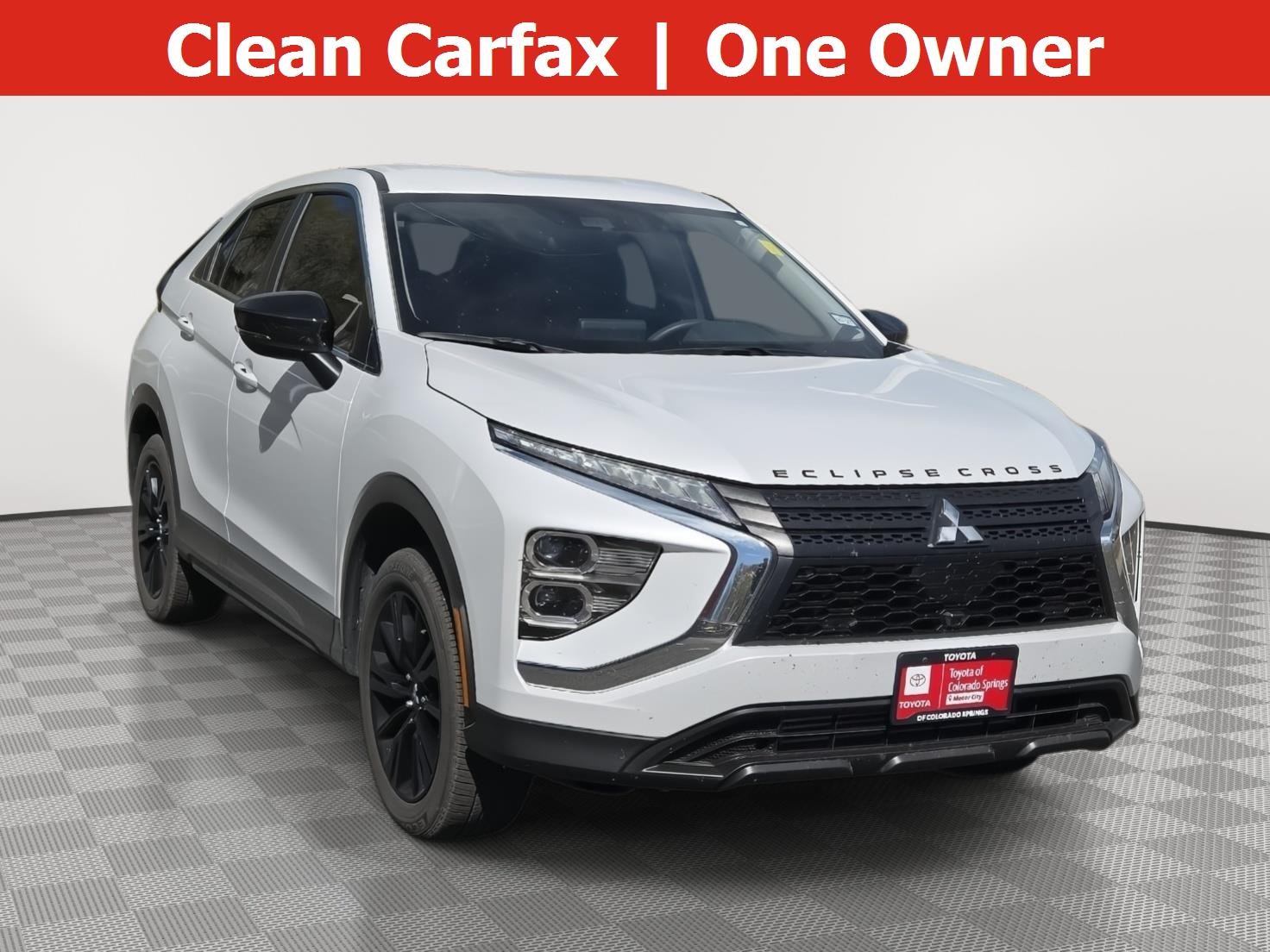 2025 Mitsubishi Eclipse Cross LE S-AWC's photo