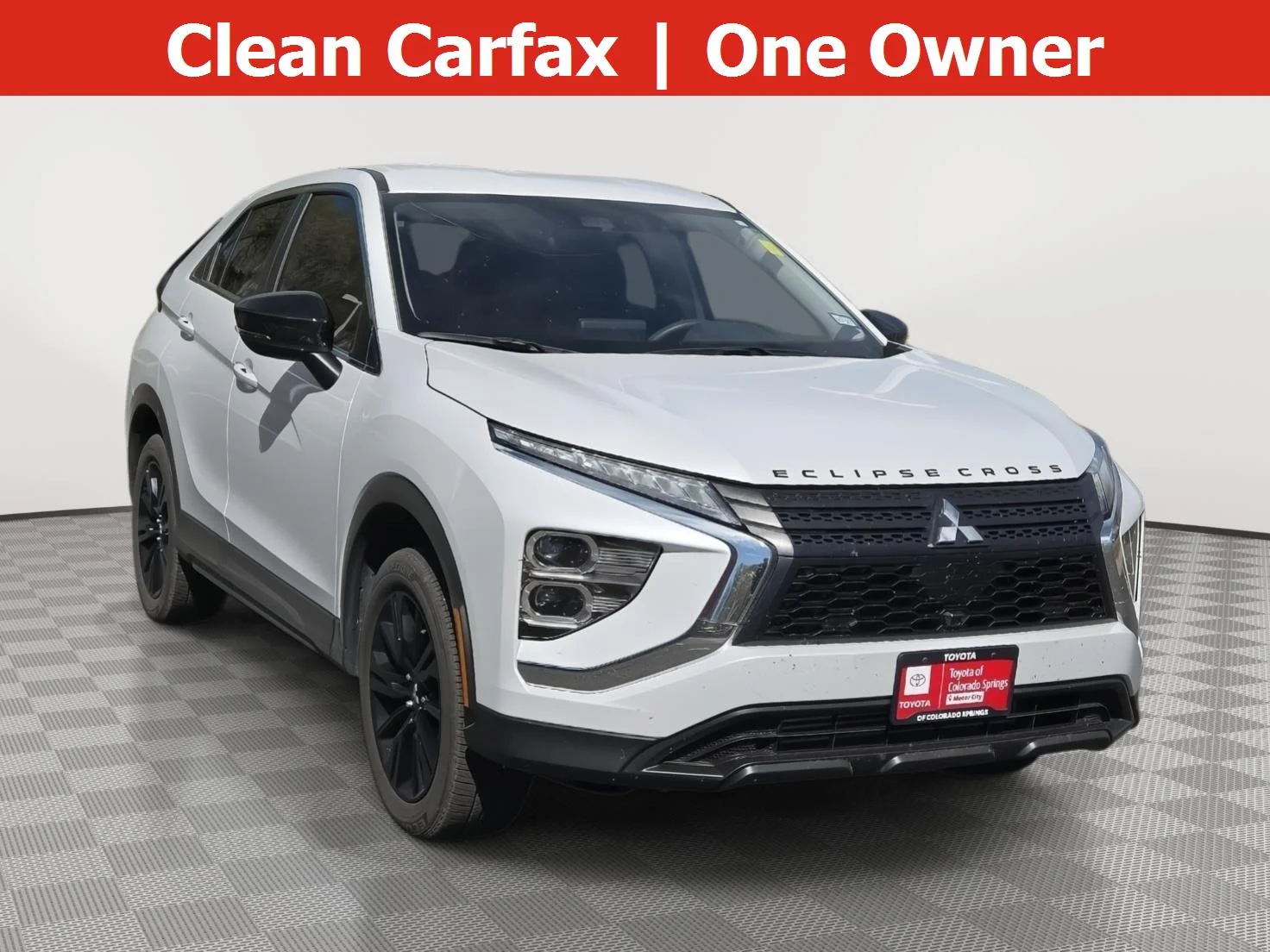 2025 Mitsubishi Eclipse Cross LE