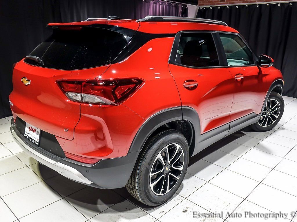 2026 CHEVROLET TRAILBLAZER - Image 8