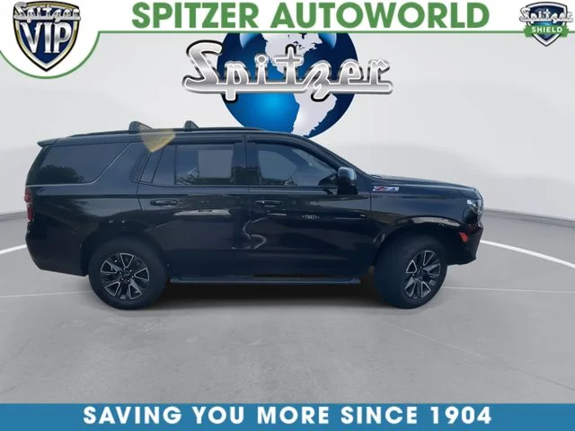 Used 2021 Black Chevrolet Z71 image 9