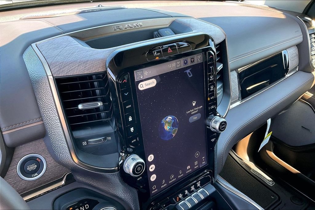 New 2026 Ram 1500 Limited 4D Crew Cab