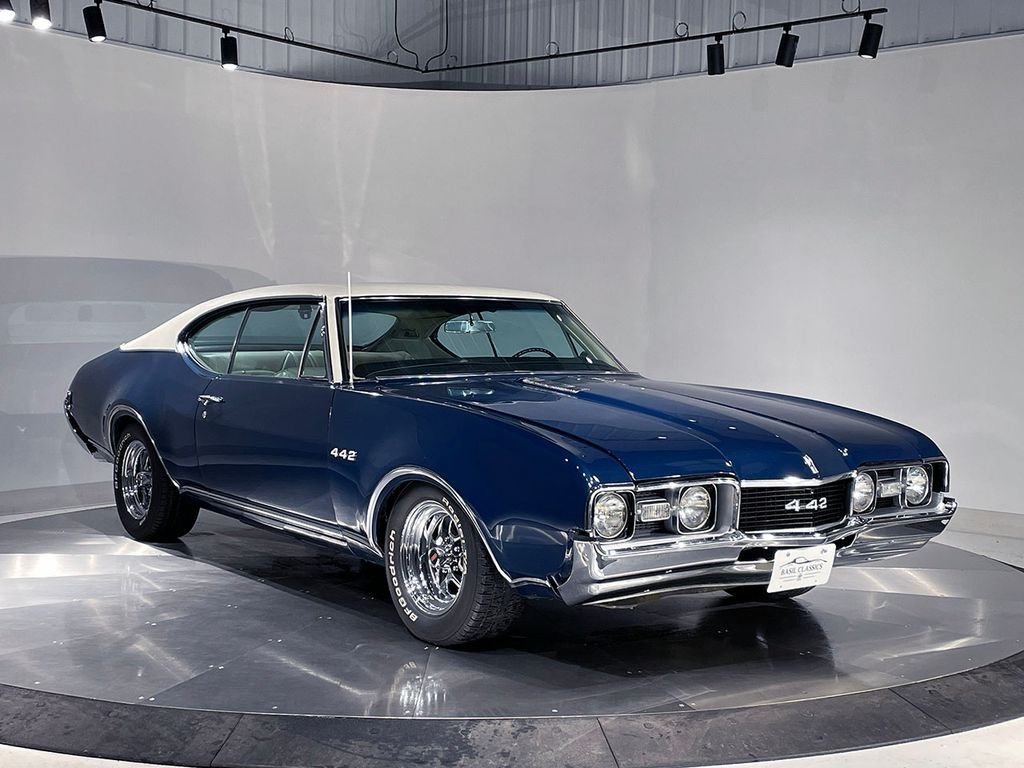Used 1968  Oldsmobile Supreme image 69