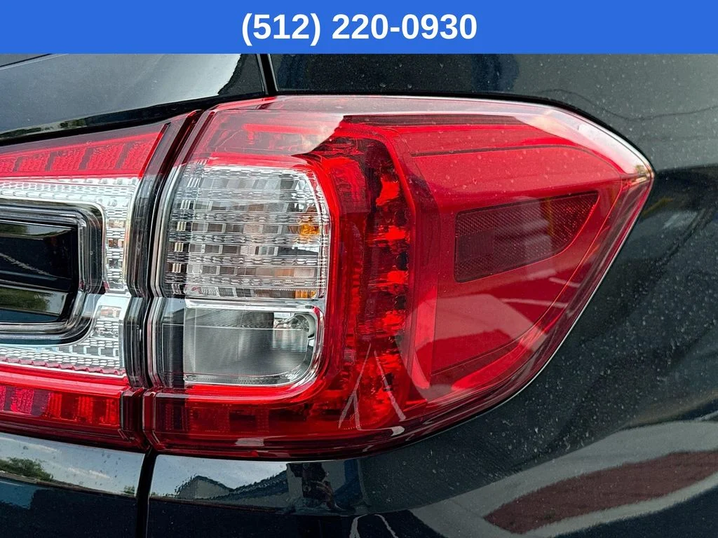 New 2026 CRYSTAL BLACK SILICA Subaru Premium 8-Passenger image 33