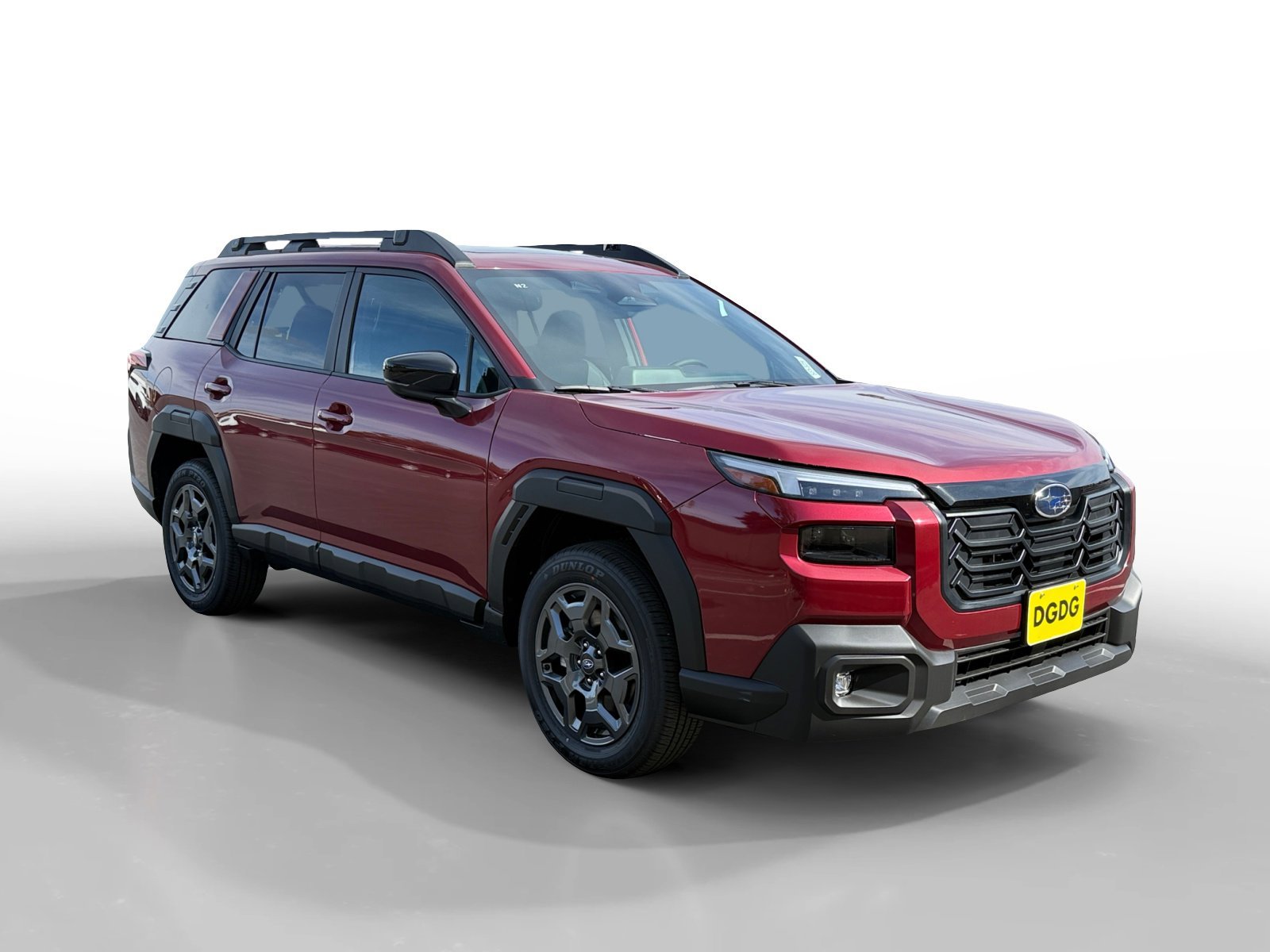 New 2026 CRIMSON RED PEARL Subaru Premium image 7