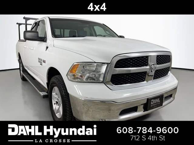 2019 Ram 1500 Classic SLT