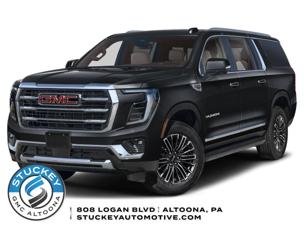 2026 GMC Yukon 4WD Elevation's photo