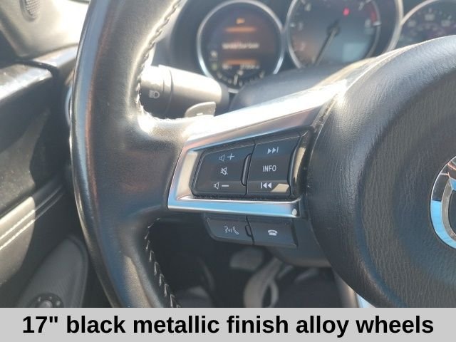 Used 2025 Jet Black Mazda Grand Touring image 13
