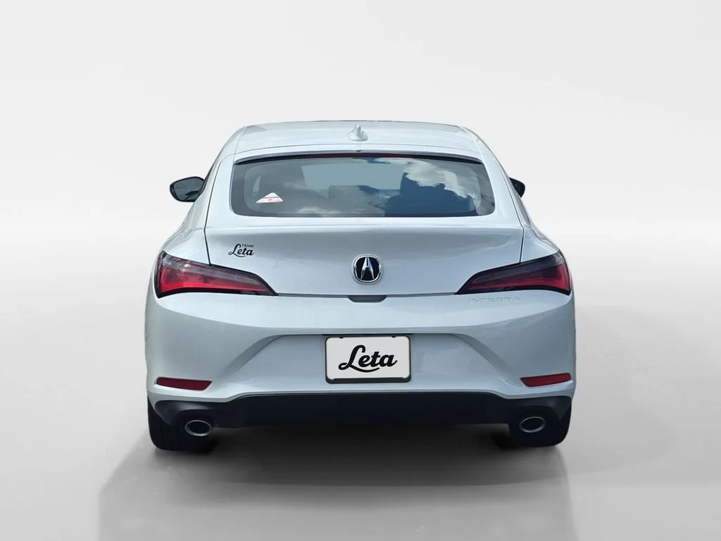 Certified Used 2026 Platinum White Pearl Acura Base image 7