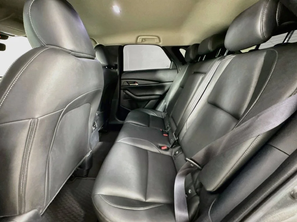 Used 2023 Machine Gray Metallic Mazda 2.5 S Preferred Package image 31