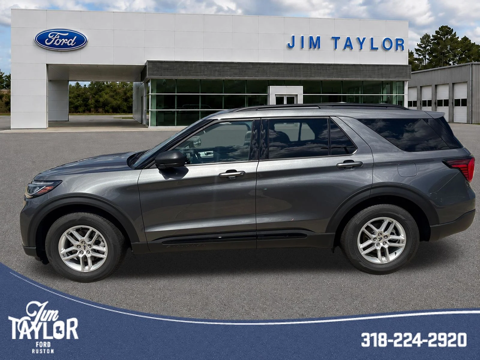 2026 Ford Explorer Active - Photo 7