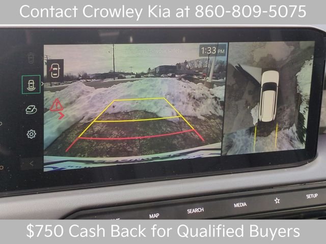 2027 Kia Telluride X-Pro SX Prestige - Photo 18