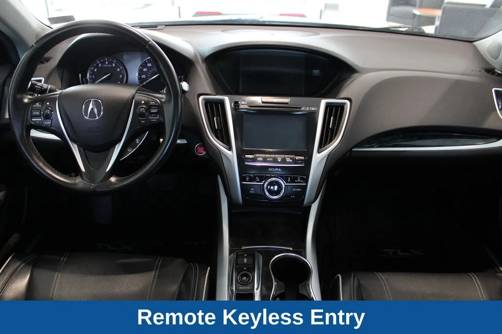 Used 2020  Acura 3.5L Technology Pkg image 8