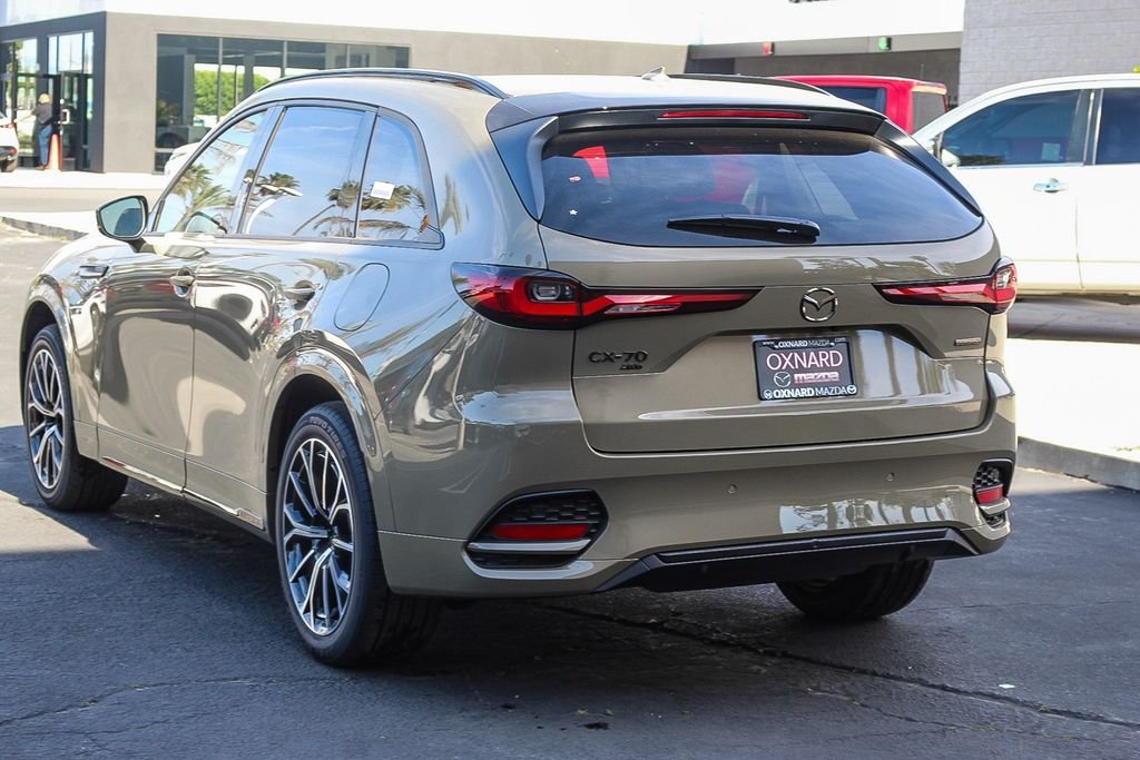 2026 Mazda CX-70 Premium Package - Photo 6