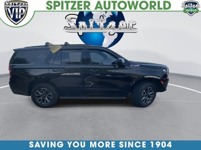 Used 2021 Black Chevrolet Z71 image 9