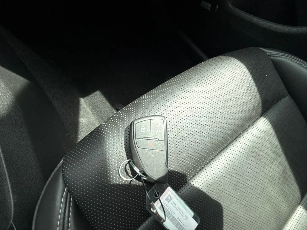 Used 2024 White Buick Preferred image 19