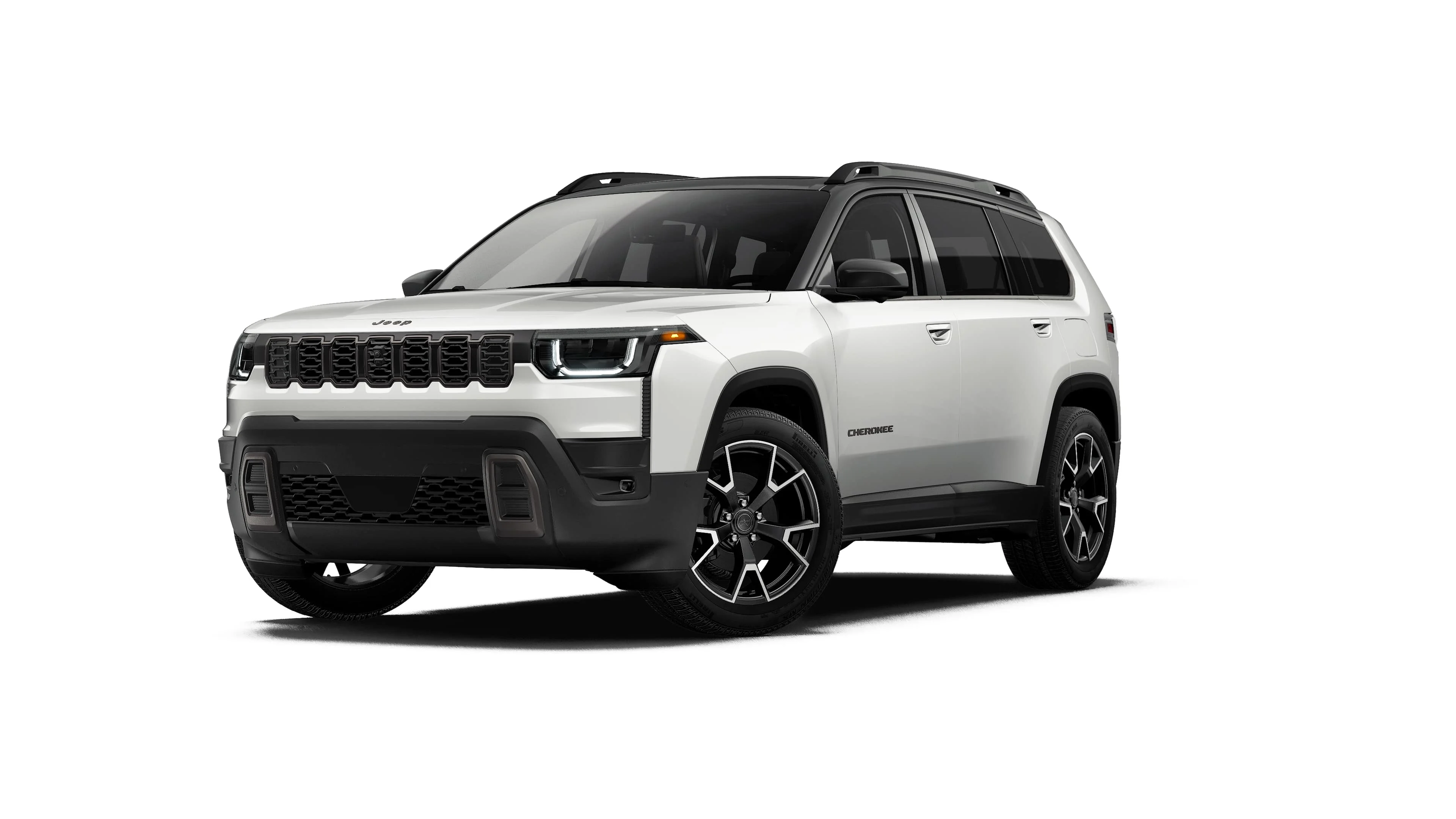 2027 Jeep Cherokee