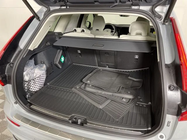 Certified Used 2025 Gray Metallic Volvo Plus image 15