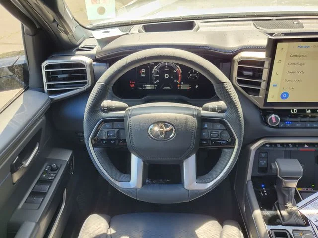New 2026 Silver Toyota Platinum image 14