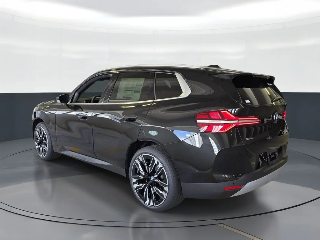 New 2026 Black BMW 30 xDrive image 4