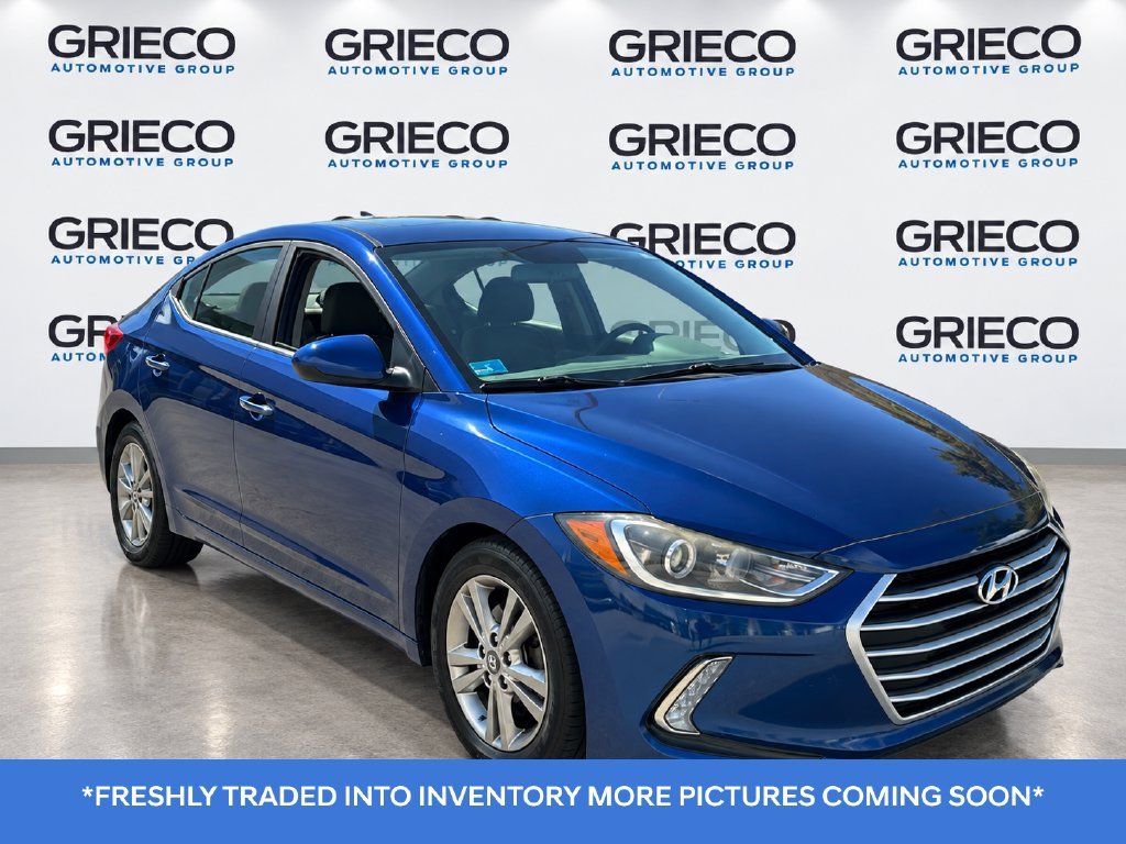 2017 Hyundai Elantra Value Edition