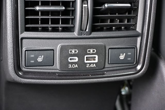New 2026 Blue Subaru Touring image 11