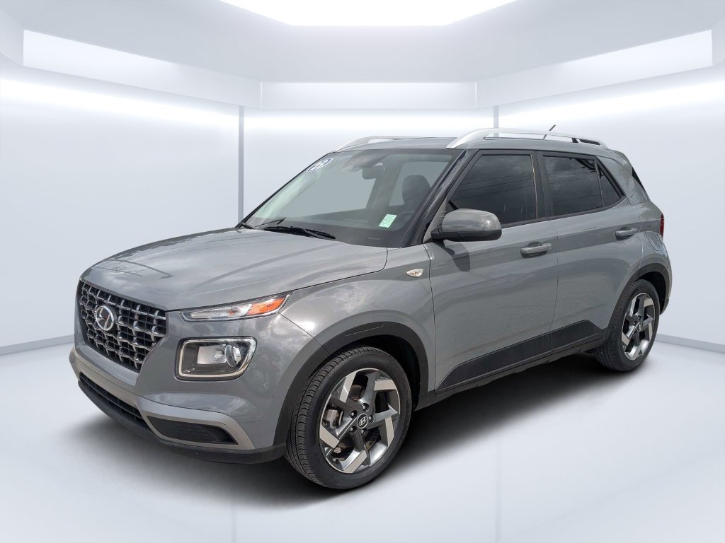 Used 2023 Gray Hyundai SEL image 9