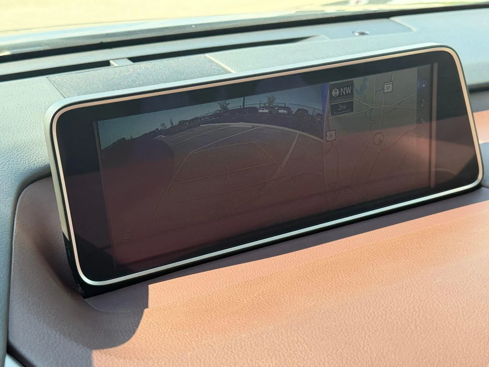 Used 2018 Nightfall Mica Lexus RX 350 F Sport image 35