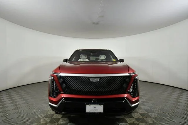 2026 Cadillac VISTIQ Luxury - Photo 8