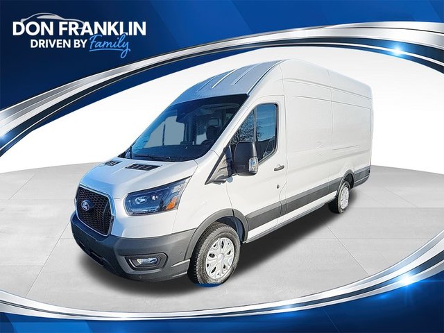 2026 Ford Transit Commercial Cargo Van