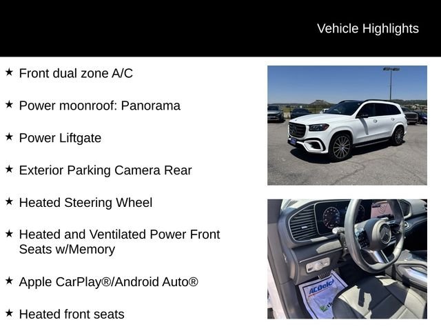 Used 2024  Mercedes-Benz GLS 450 image 7