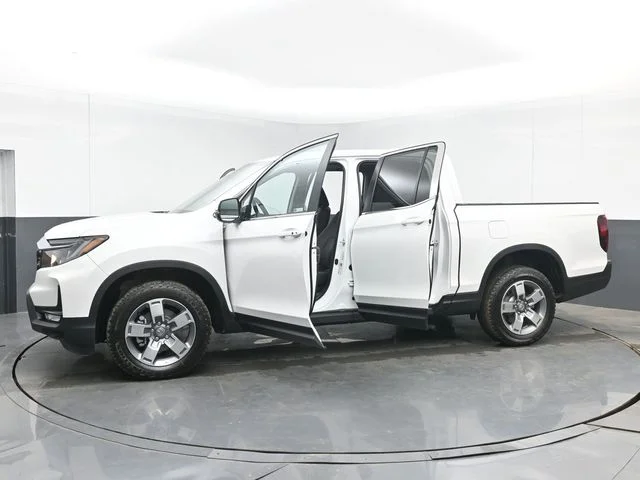 New 2026 Platinum White Pearl Honda RTL image 55