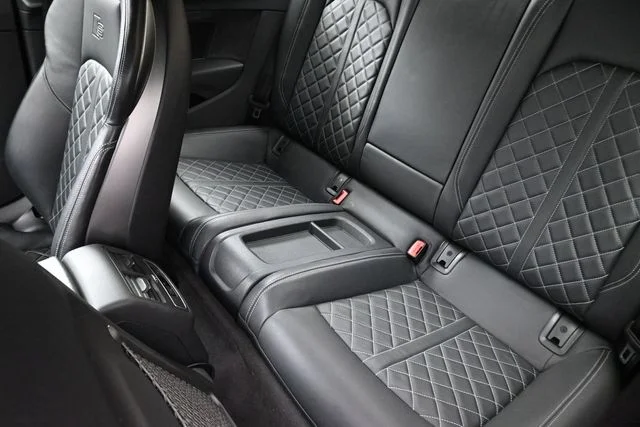 Used 2018 Black Audi 3.0T Premium Plus image 19