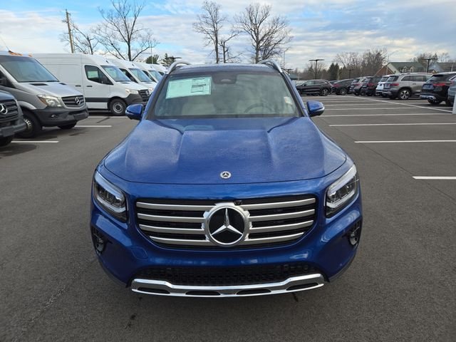 New 2026 Starling Blue Metallic Mercedes-Benz GLB250 image 8