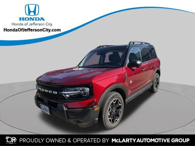 2026 Ford Bronco Sport
