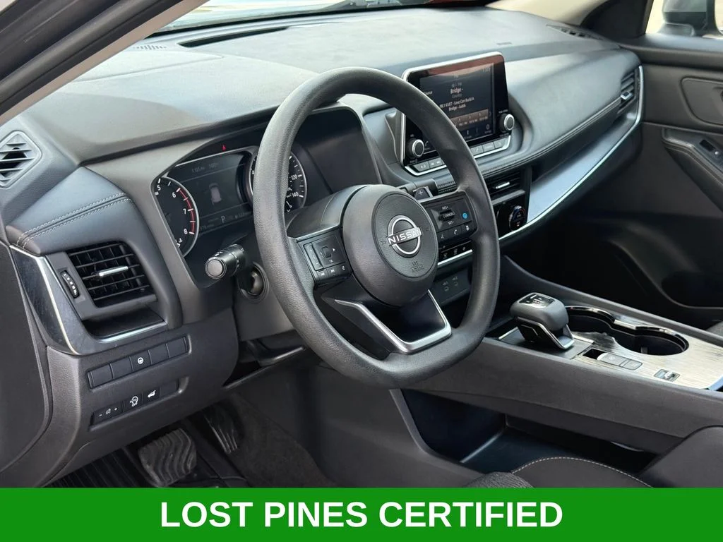 Used 2024 Gray Nissan SV image 10