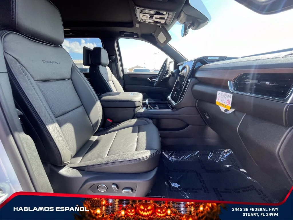 New 2026 Glacier White Tricoat GMC Denali image 21
