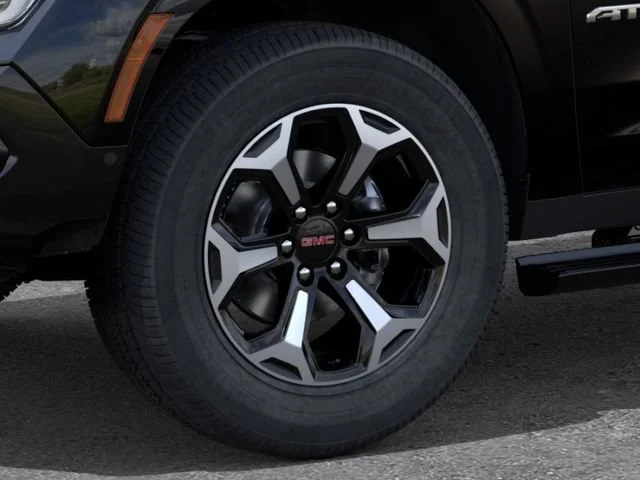 New 2026 Onyx Black GMC AT4 Ultimate image 9