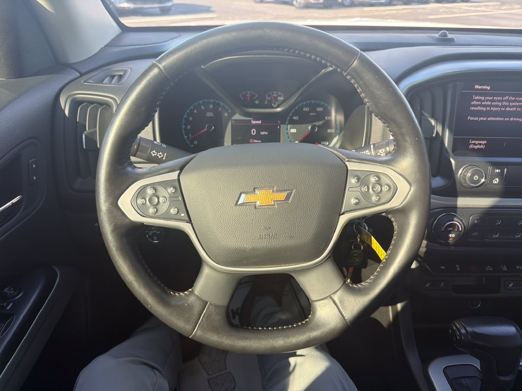 Used 2021 White Chevrolet LT image 16