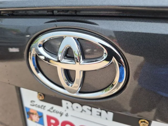 Used 2023 Gray Toyota XLE image 29