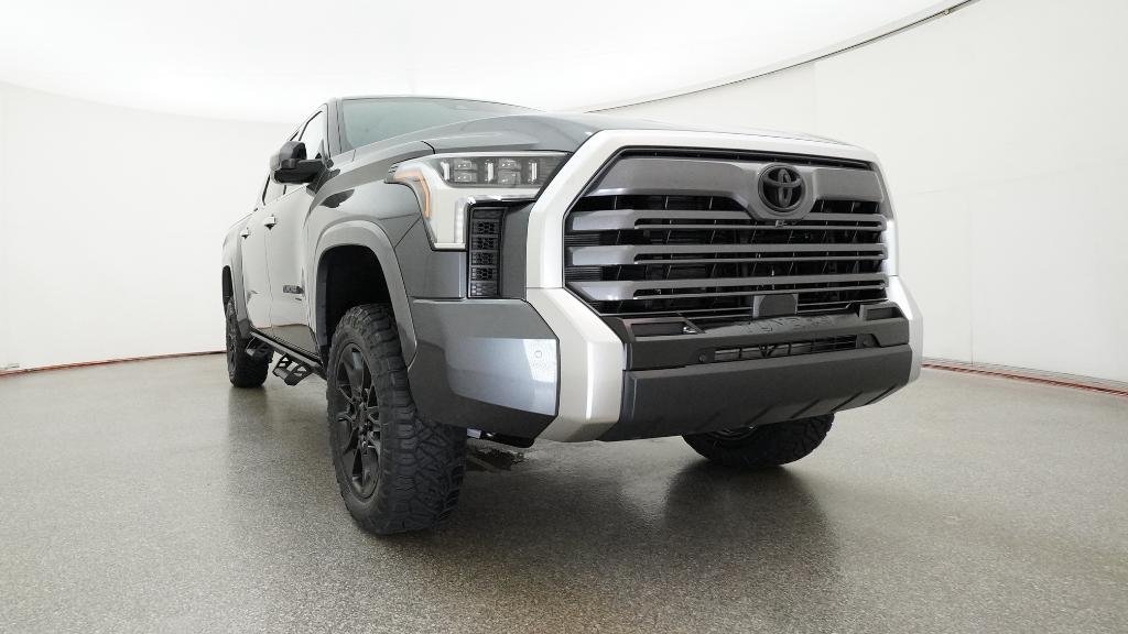 New 2026 Magnetic Gray Metallic Toyota Limited image 50