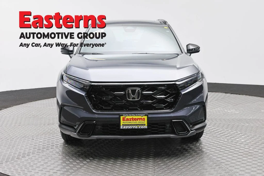 Used 2024 Gray Honda Sport-L image 2