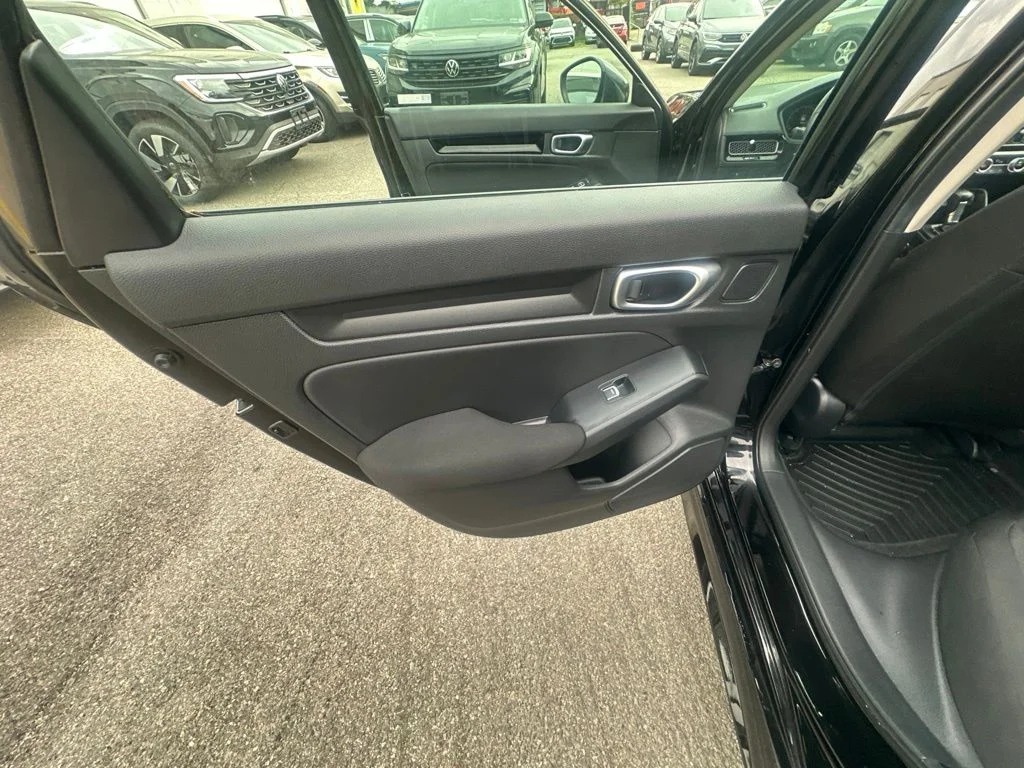 Used 2024 Black Honda EX image 22