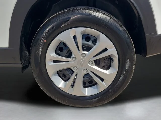 New 2026 Summit White Chevrolet LS image 30
