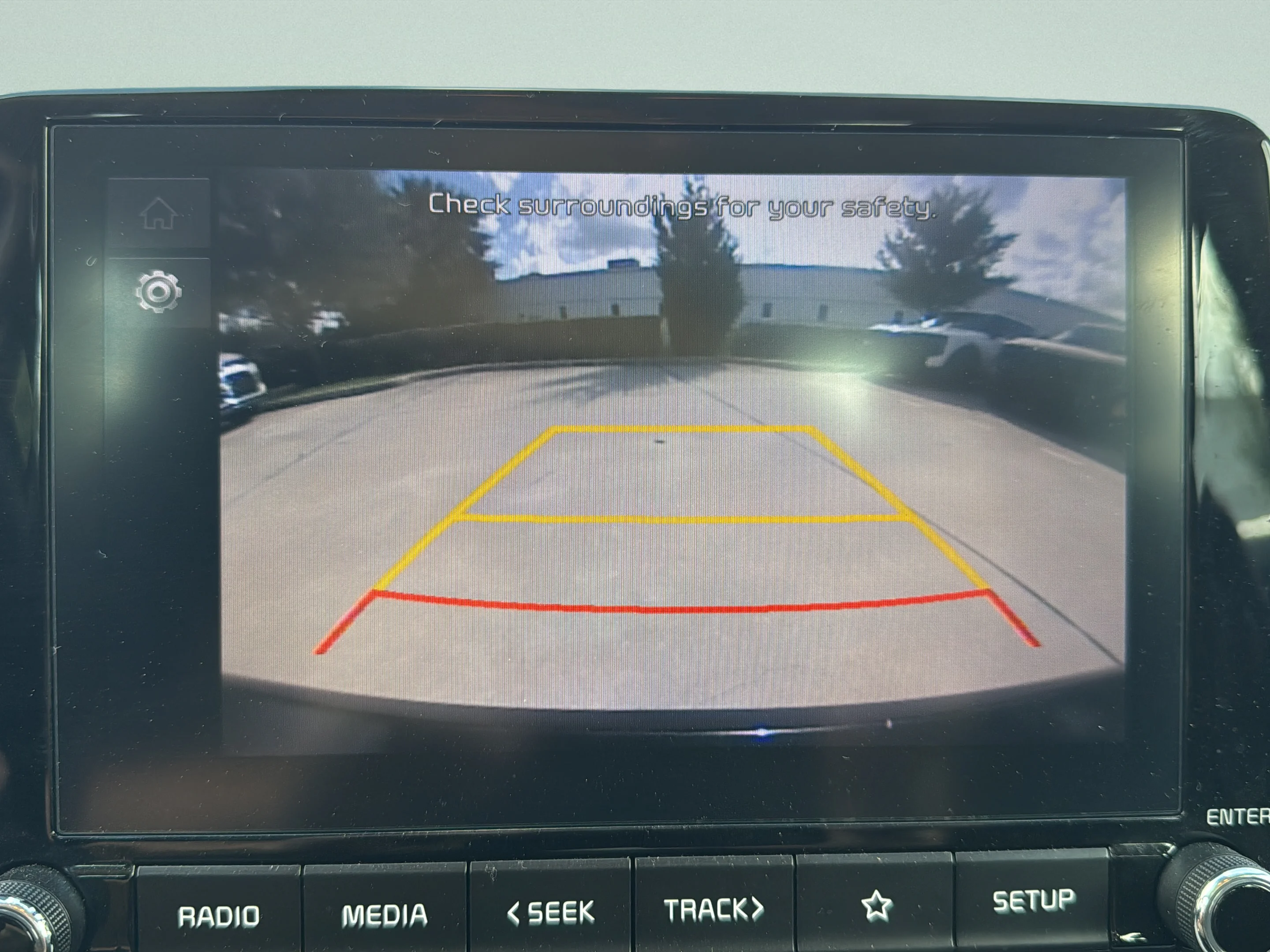 Used 2023 Aurora Black Kia S image 19