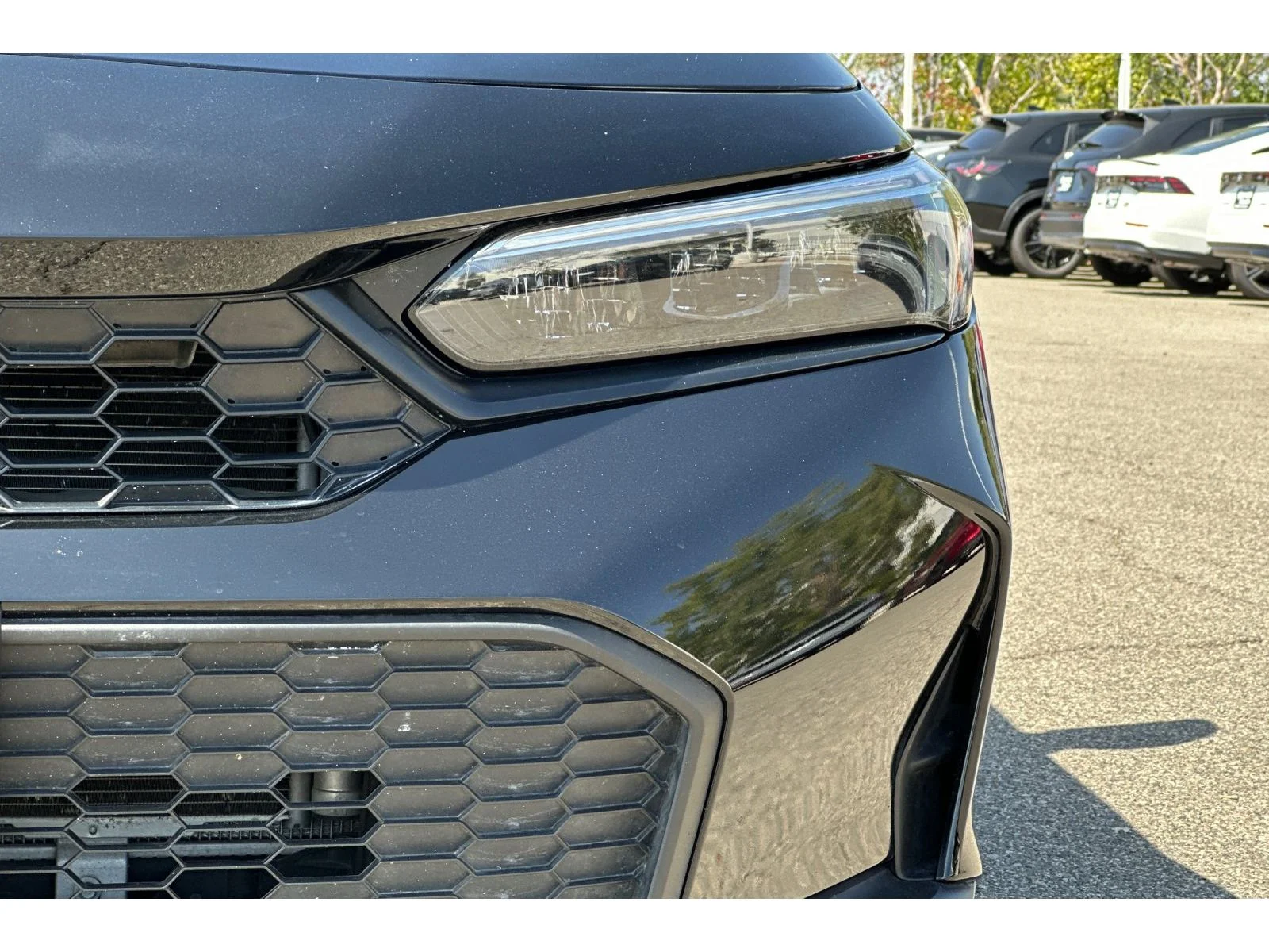 Used 2026 Crystal Black Pearl Honda Sport image 50