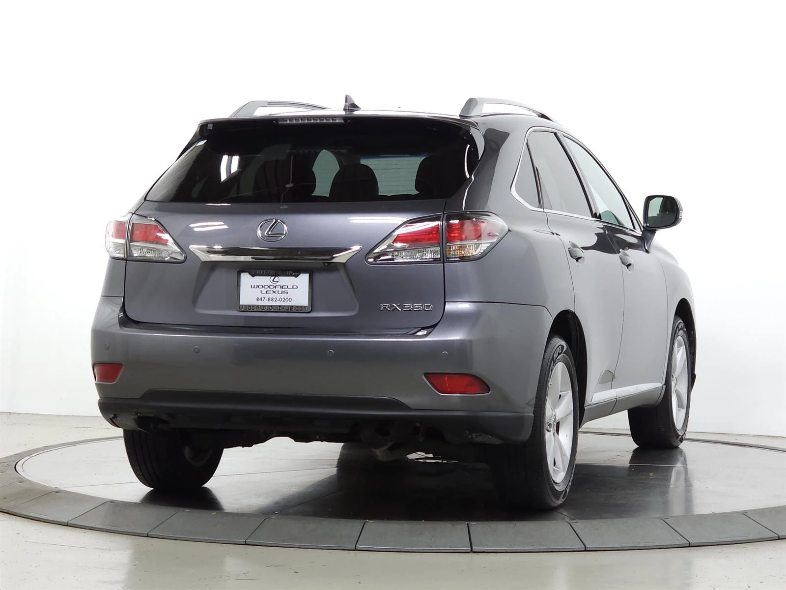 Used 2014 Gray Lexus PREMIUM image 10